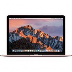 MNYM2 - MacBook 12 inch 2017 - Core m3/ 16GB/ 256GB Rose Gold -NEW 97-98%