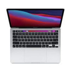 MNEP3 - MacBook Pro 13.3in 2022 - Apple M2 / RAM 8GB / 256GB Silver NEW 98%