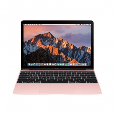 MacBook 12 inch (2017) - MNYM2 - Core m3/ 8GB/ 256GB Rose Gold new 98%