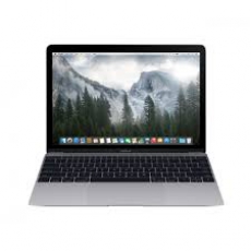 New Macbook Retina 12.0 inch Gray 256Gb - MF855