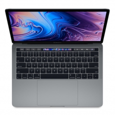 MR9R2 - Macbook Pro 13 inch 2018 Quad I5 2.7Ghz 16GB 512GB SSD Space Gray New 98% 
