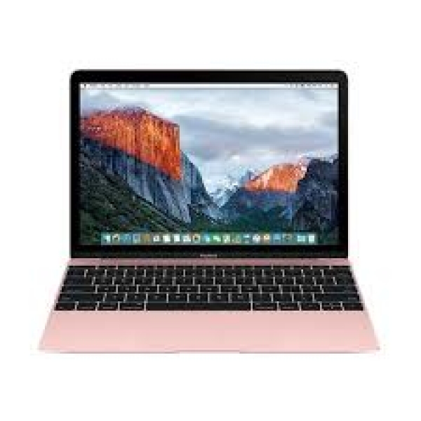  MNYM2 - MacBook 12 inch 2017 - Core m3/ 8GB/ 256GB Rose Gold (NEW 97%)