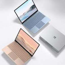 Surface Laptop Go 2 I5 8GB 128GB (Silver) New 98%