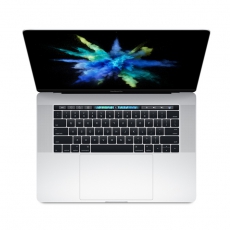 MLW72 -Macbook Retina 15 inch 2016 256GB TouchBar (Sliver) NEW 98-99%