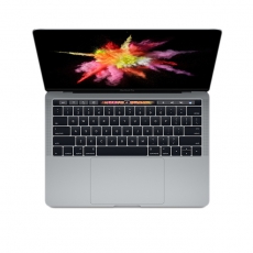 MPXW2 - Macbook Pro 2017 13inch TouchBar ( Gray Space ) New 97-98%
