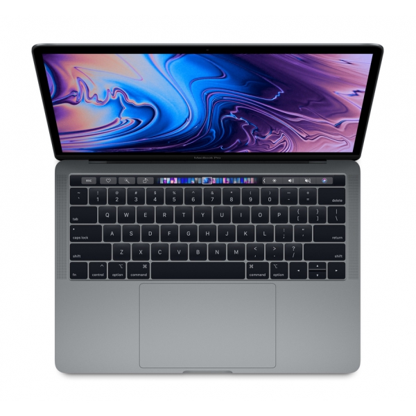 MR9R2 - Macbook Pro 13 inch 2018 Quad I5 2.7Ghz 16GB 512GB SSD Space Gray New 98% 