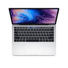 MacBook Pro 2018 13 inch MR9V2 (I7/RAM 16/SSD 512) Touch Bar Silver NEW 98%