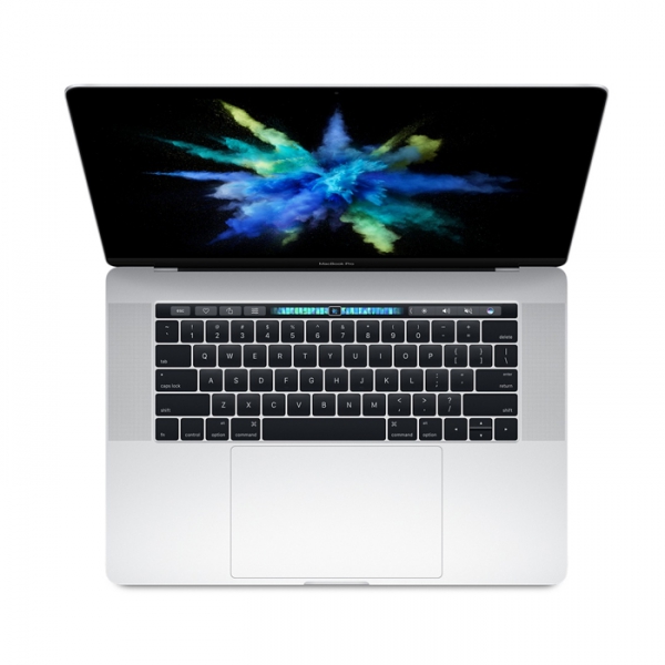 MLW82 - MacBook Pro 2016 15 inch SSD 512GB TouchBar (Silver) / New 98-99%