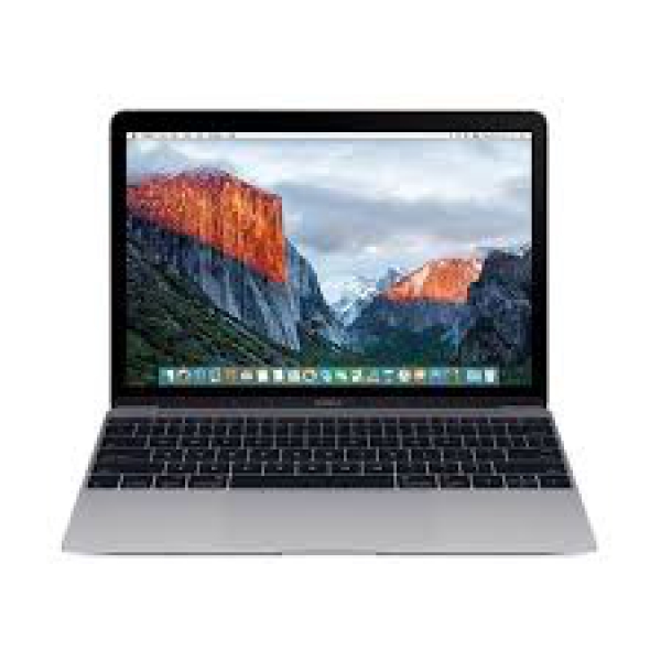 The New Macbook 12″ 2017 MNYF2 - Core m3 / Ram 8 GB / SSD 256 GB (NEW 99%) Gray