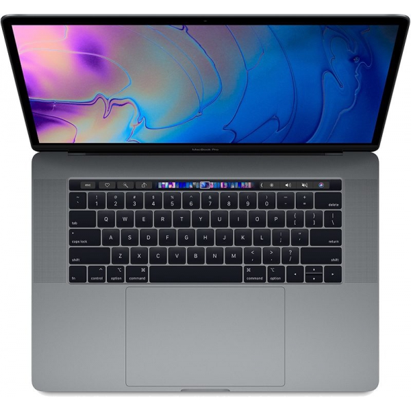 MR942 - Macbook Pro 15 inch 2018 - 6 Core I7 16GB 512GB SSD New  98% 