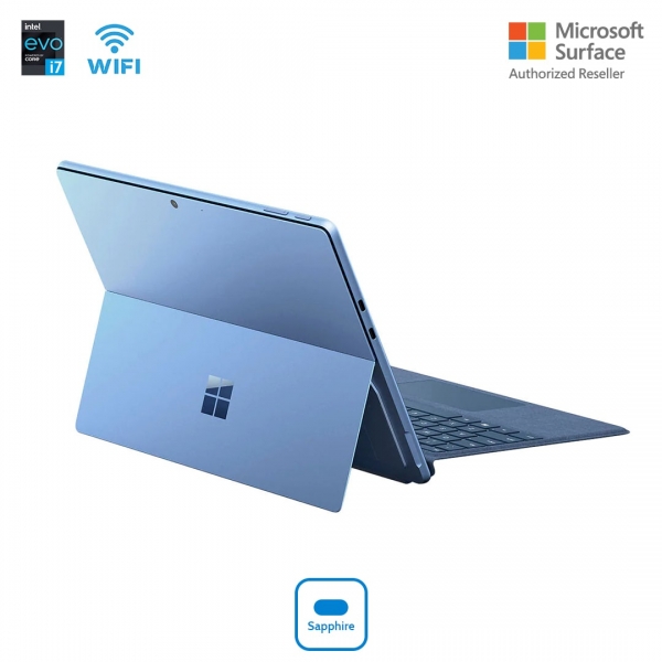 Surface Pro 9 I7 16GB 512GB Sapphire (NEW 99%)